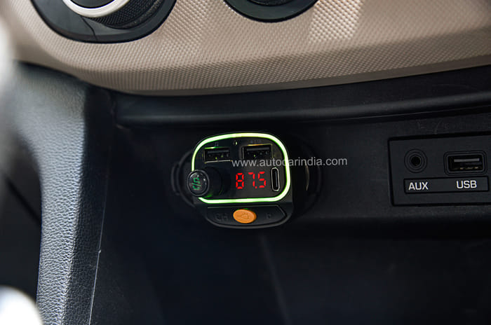 Product review: Crust Bluetooth FM transmitter